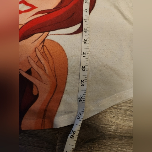 Vintage Ariel Tank Top - Picture 6 of 8